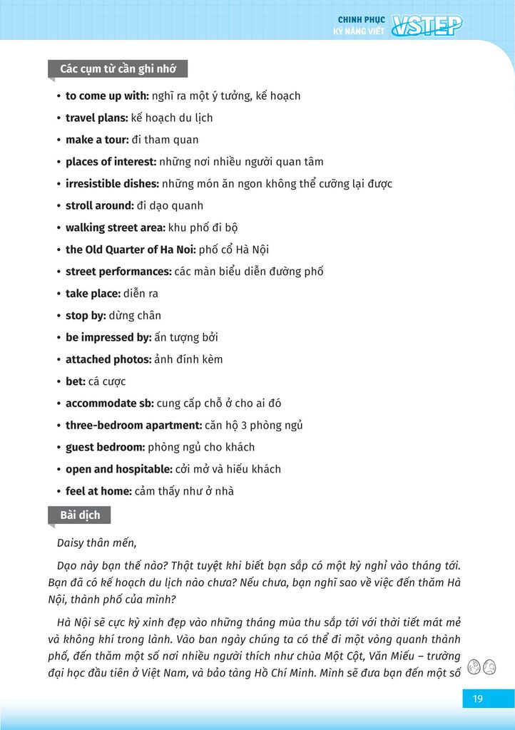 VSTEP-CHINH PHỤC KỸ NĂNG VIẾT BẬC B1 B2+