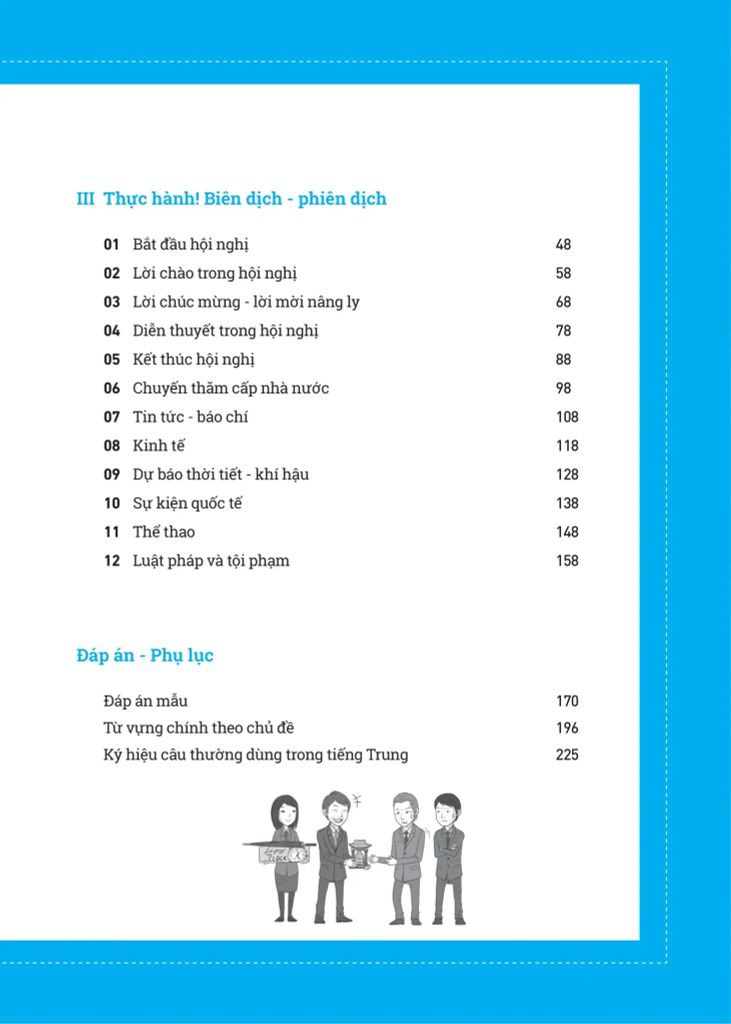 KỸ NĂNG BIÊN DỊCH PHIÊN DỊCH TIẾNG TRUNG ỨNG DỤNG