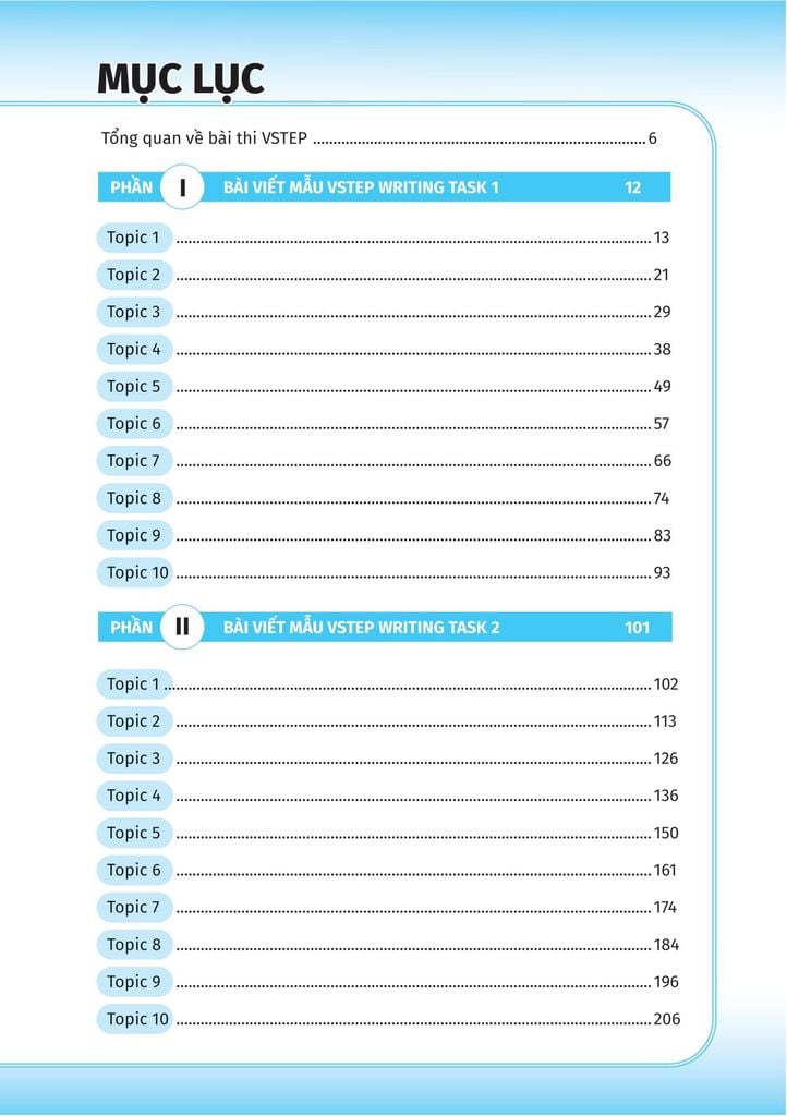 VSTEP-CHINH PHỤC KỸ NĂNG VIẾT BẬC B1 B2+