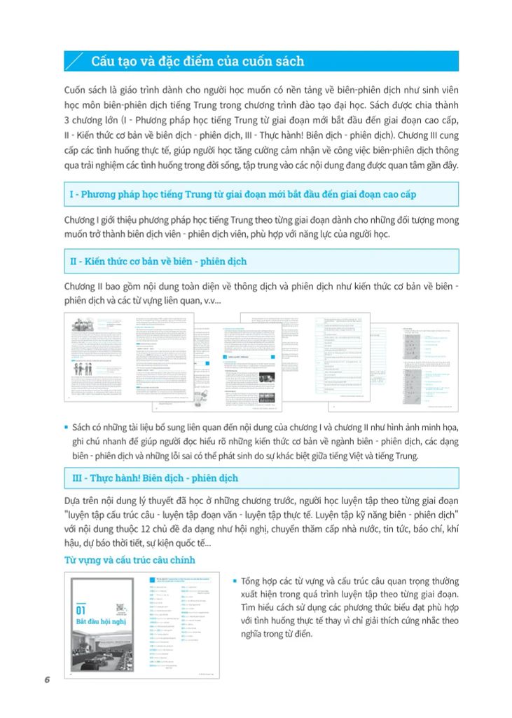 KỸ NĂNG BIÊN DỊCH PHIÊN DỊCH TIẾNG TRUNG ỨNG DỤNG