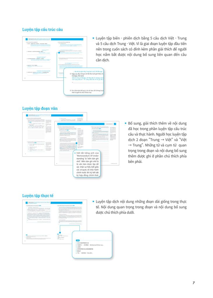 KỸ NĂNG BIÊN DỊCH PHIÊN DỊCH TIẾNG TRUNG ỨNG DỤNG