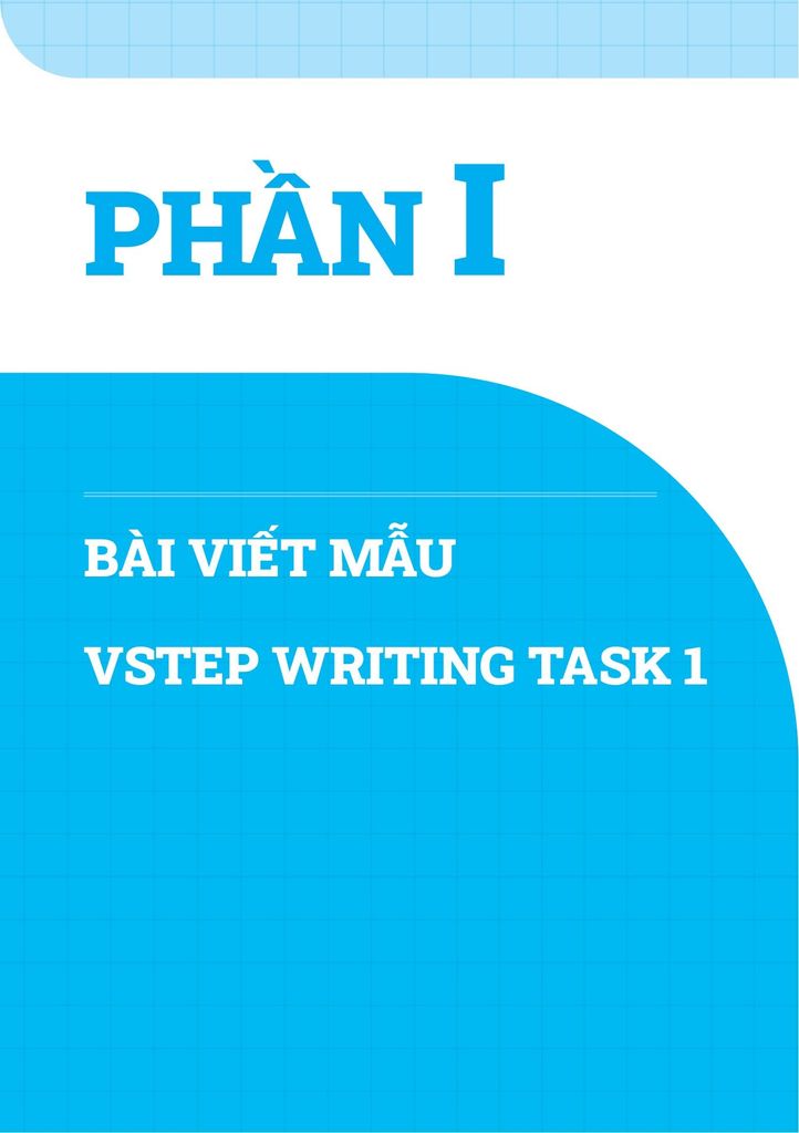 VSTEP-CHINH PHỤC KỸ NĂNG VIẾT BẬC B1 B2+