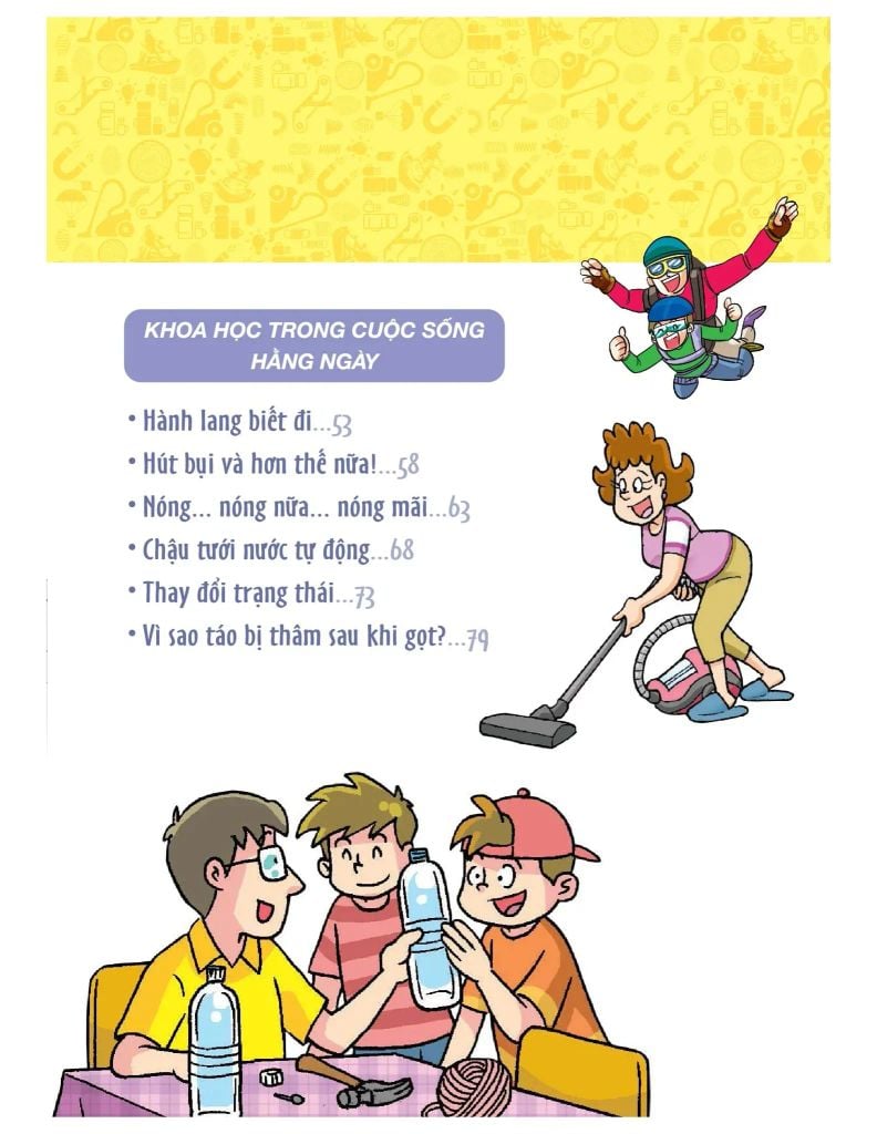 World Of Science - Làm Bạn Với Khoa Học - Những Bí Ẩn Về Cách Vạn Vật Vận Hành