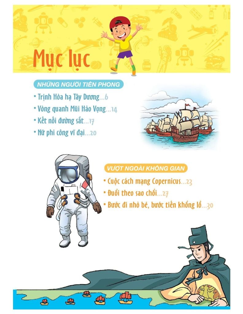 World Of Science - Làm Bạn Với Khoa Học - Những Bí Ẩn Về Vĩ Nhân