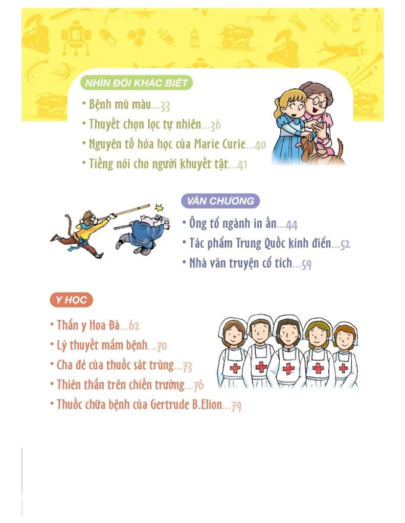 World Of Science - Làm Bạn Với Khoa Học - Những Bí Ẩn Về Vĩ Nhân