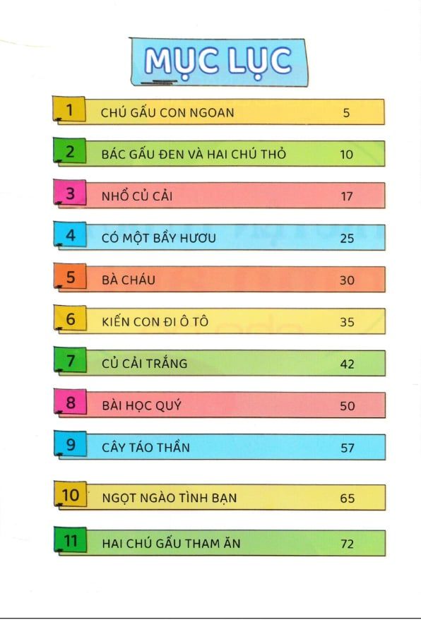 TRUYỆN TƯ DUY HÌNH ẢNH CHO BÉ-NHỮNG CÂU CHUYỆN VỀ LÒNG YÊU THƯƠNG,CHIA SẺ