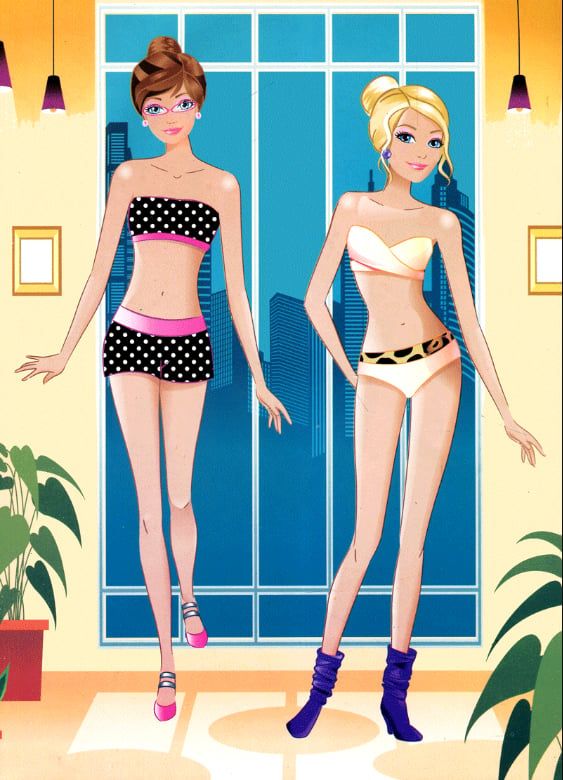 DÁN HÌNH THIẾT KẾ THỜI TRANG CÔNG CHÚA T3