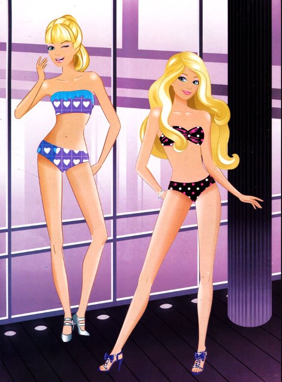 DÁN HÌNH THIẾT KẾ THỜI TRANG CÔNG CHÚA T3