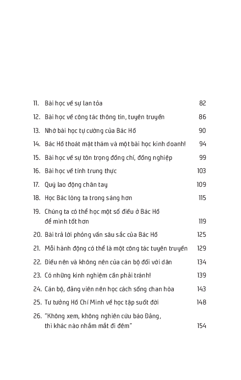 Học Bác Lòng Ta Trong Sáng Hơn