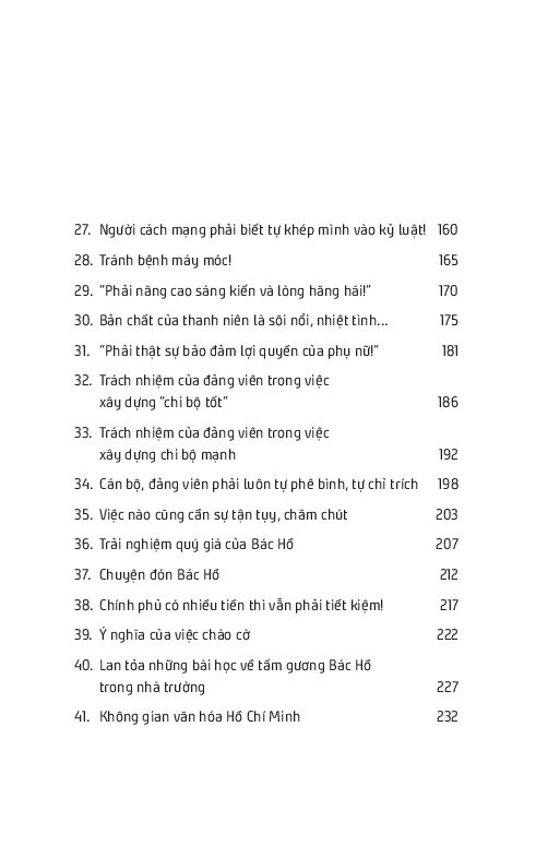 Học Bác Lòng Ta Trong Sáng Hơn