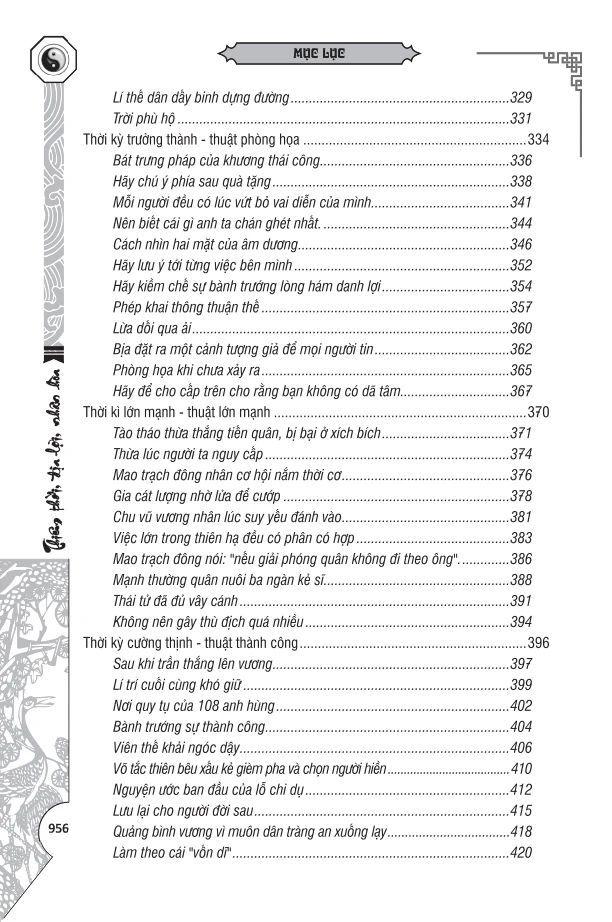 Thiên Thời - Địa Lợi - Nhân Hòa