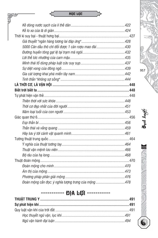 Thiên Thời - Địa Lợi - Nhân Hòa