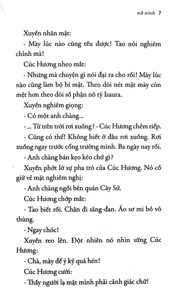 Nữ Sinh (Tái bản năm 2022)