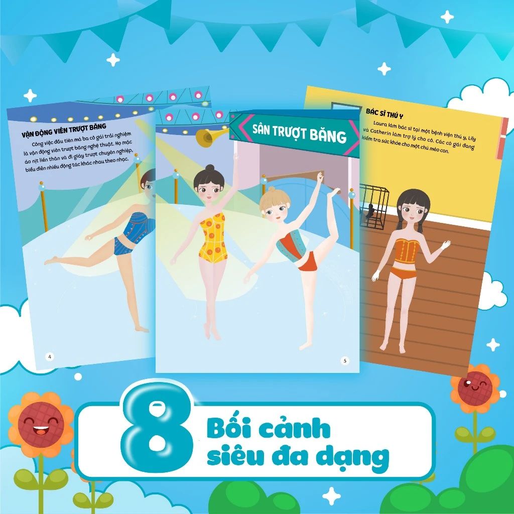 SÁCH SÁNG TẠO THỜI TRANG-THỜI TRANG NGHỀ NGHIỆP