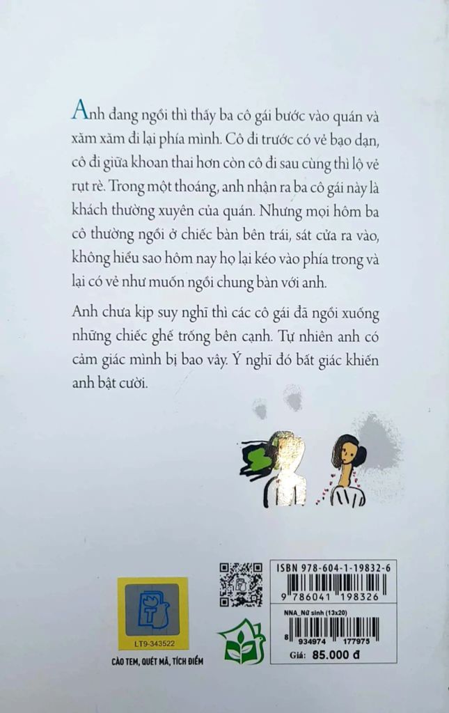 Nữ Sinh (Tái bản năm 2022)