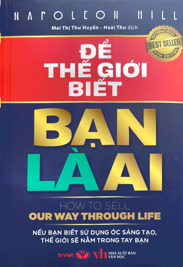 Để Thế Giới Biết Bạn Là Ai