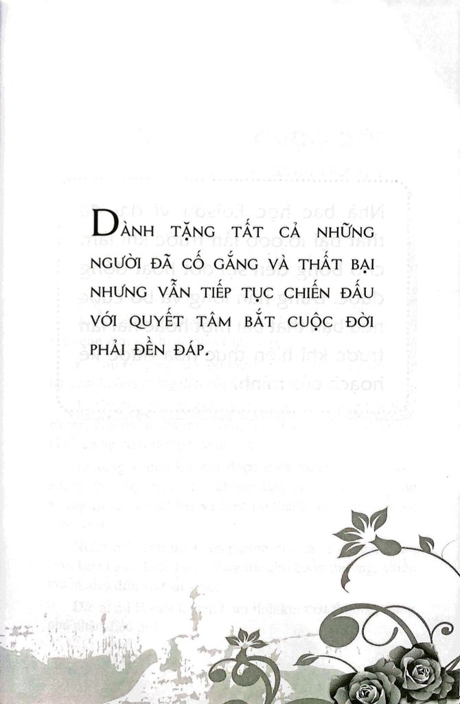 Để Thế Giới Biết Bạn Là Ai