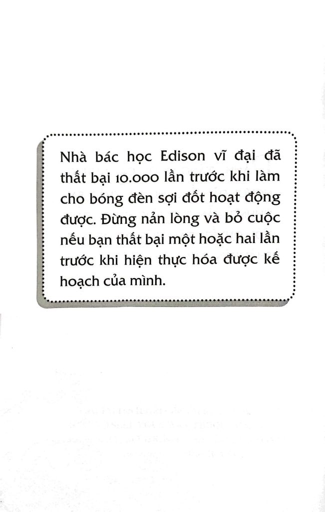 Để Thế Giới Biết Bạn Là Ai