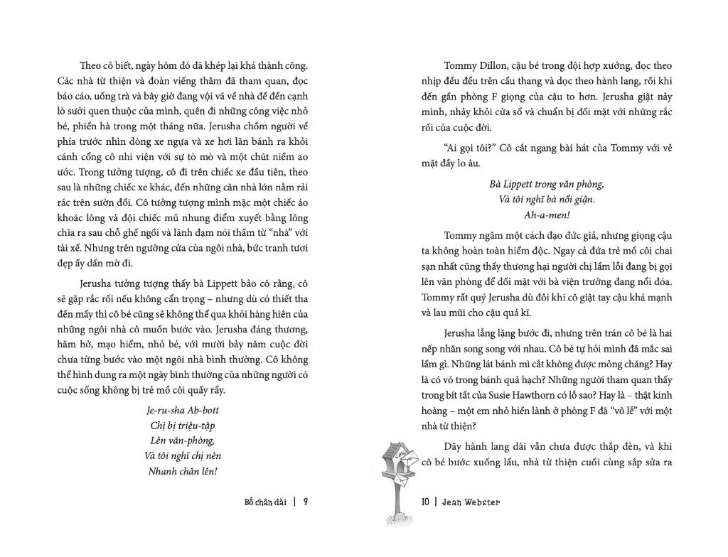 Ông Bố Chân Dài