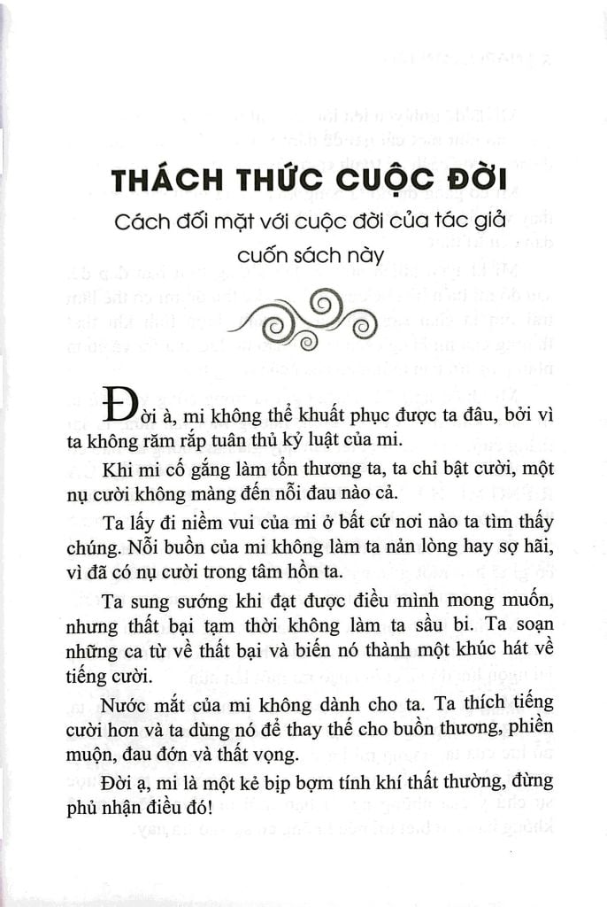 Để Thế Giới Biết Bạn Là Ai
