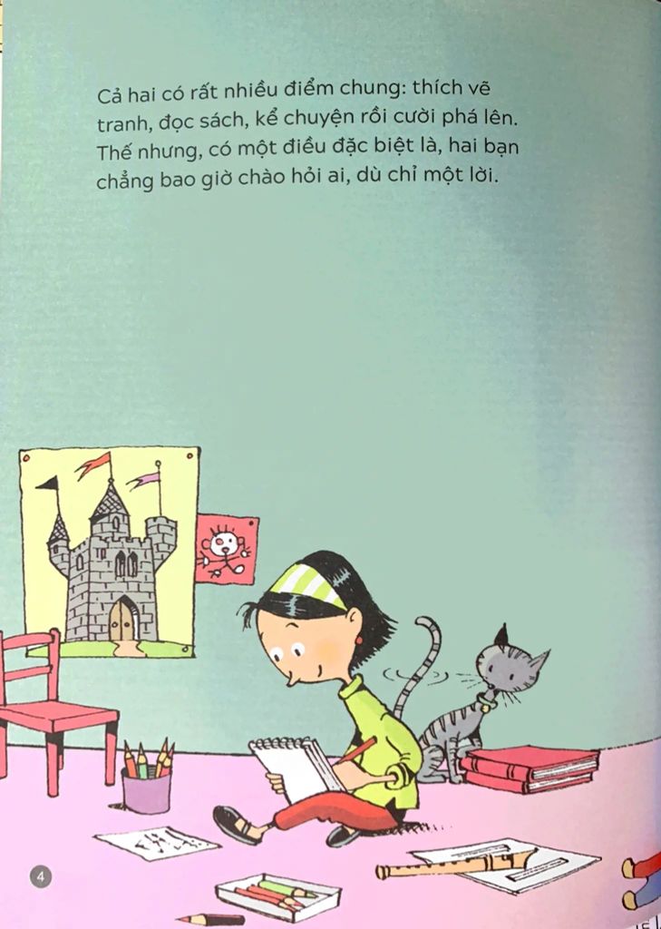 Xin Chào! Cảm Ơn! Xin Lỗi