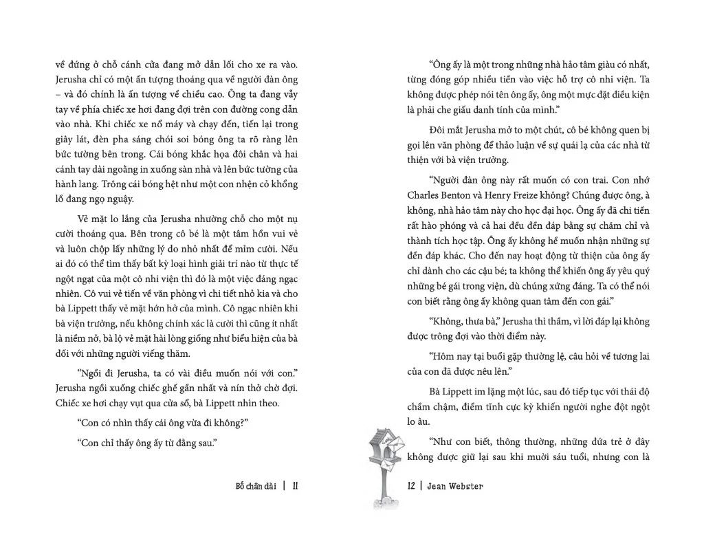 Ông Bố Chân Dài