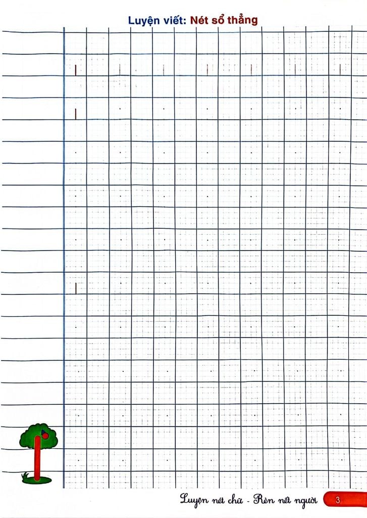 HÀNH TRANG CHO BÉ VÀO LỚP 1 - TẬP TÔ TẬP VIẾT NÉT CƠ BẢN