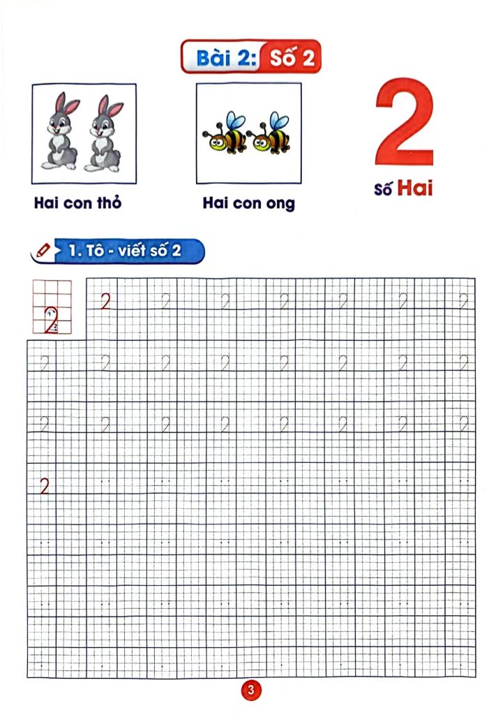 TỦ SÁCH BÉ VÀO LỚP 1 - LÀM QUEN VỚI CHỮ SỐ VÀ TOÁN