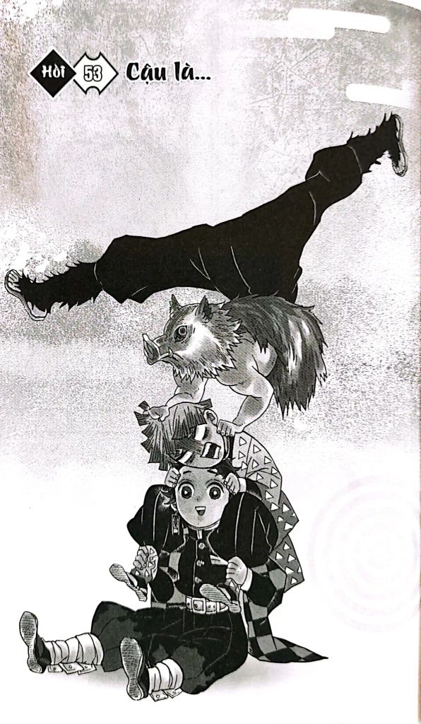 THANH GƯƠM DIỆT QUỶ T7