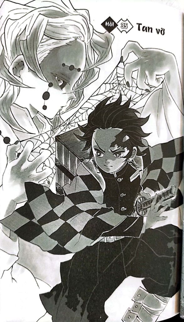 THANH GƯƠM DIỆT QUỶ T5