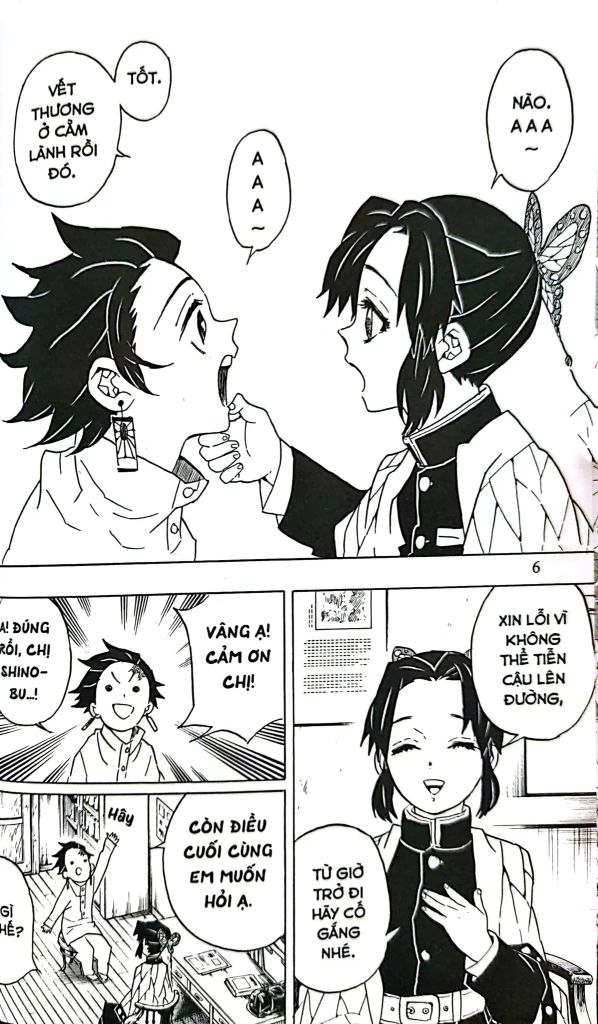 THANH GƯƠM DIỆT QUỶ T7