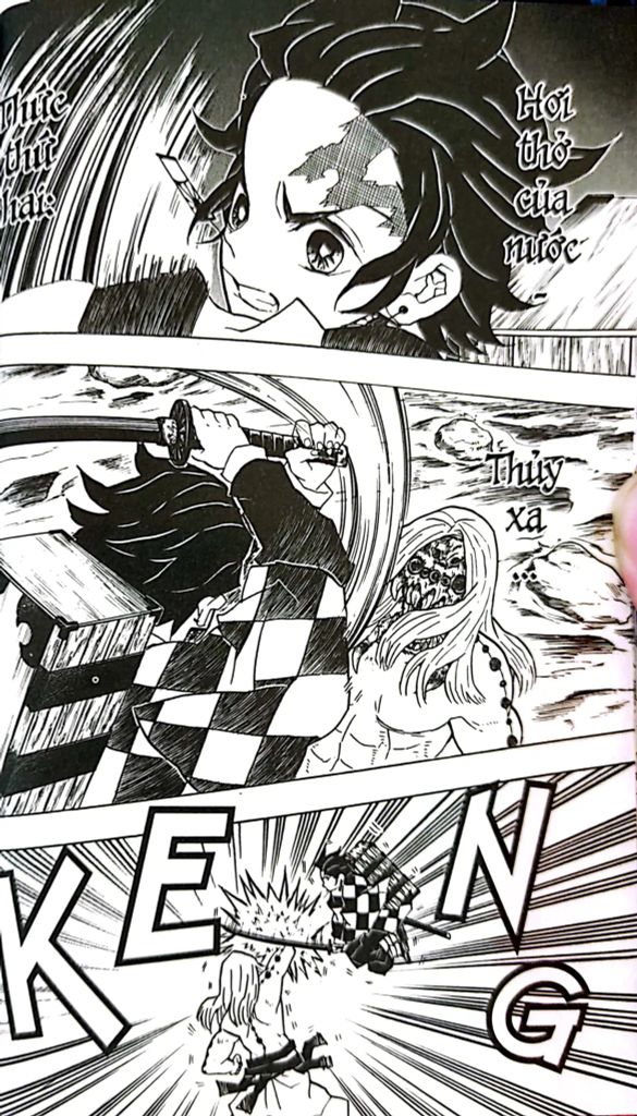 THANH GƯƠM DIỆT QUỶ T5