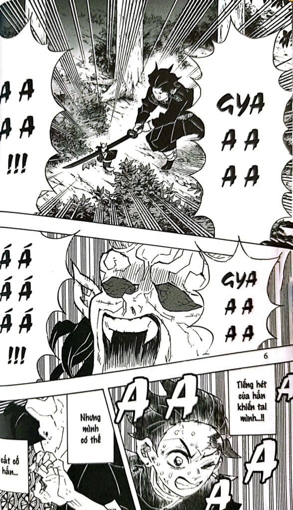 THANH GƯƠM DIỆT QUỶ T14