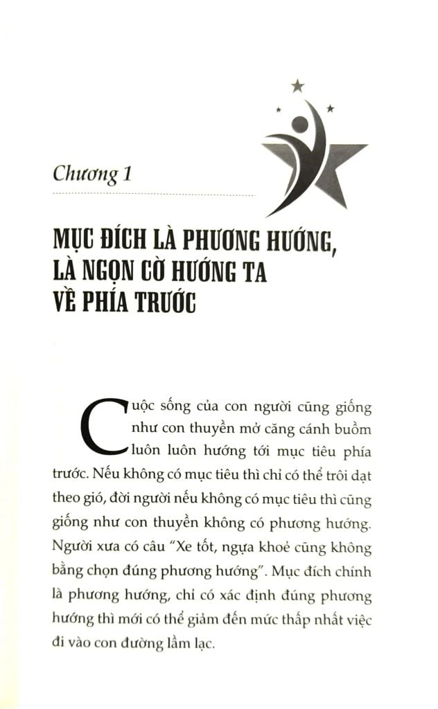 Thức Tỉnh Mục Đích Sống