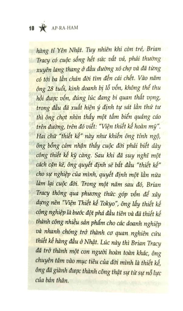 Thức Tỉnh Mục Đích Sống