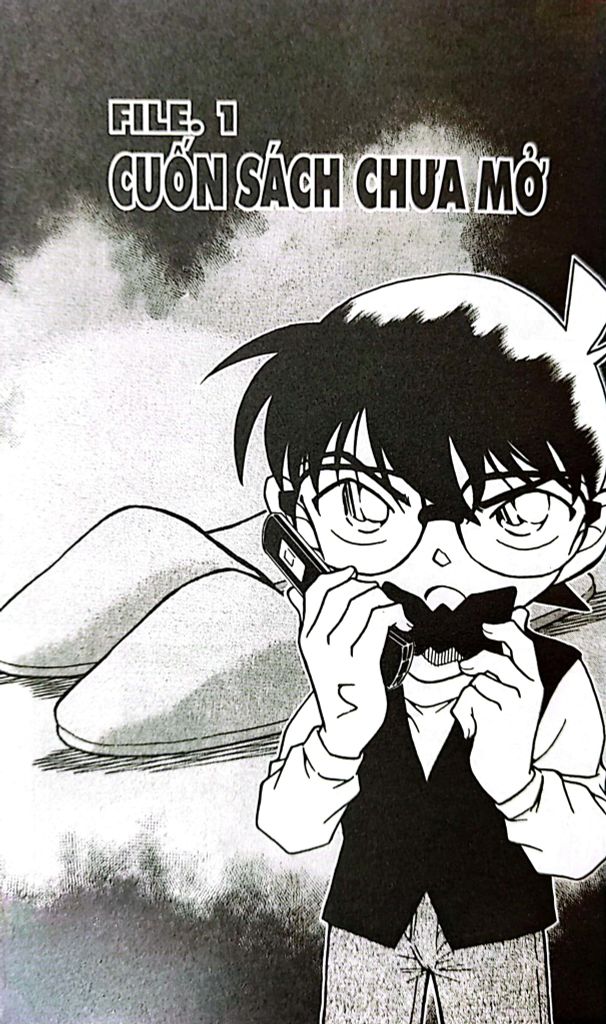 THÁM TỬ LỪNG DANH CONAN T74