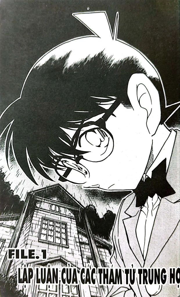 THÁM TỬ LỪNG DANH CONAN T54