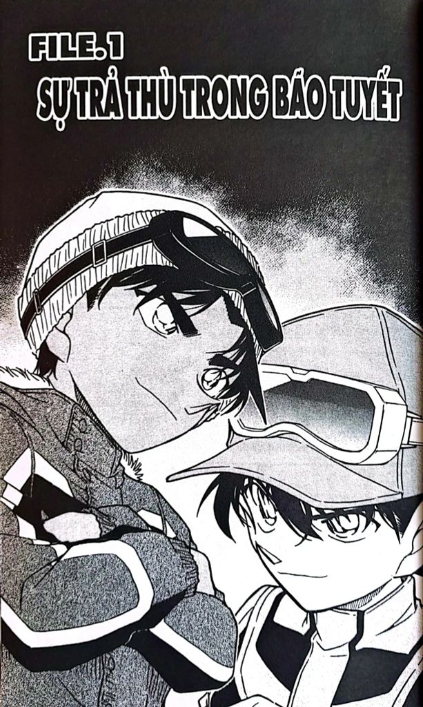 THÁM TỬ LỪNG DANH CONAN T51