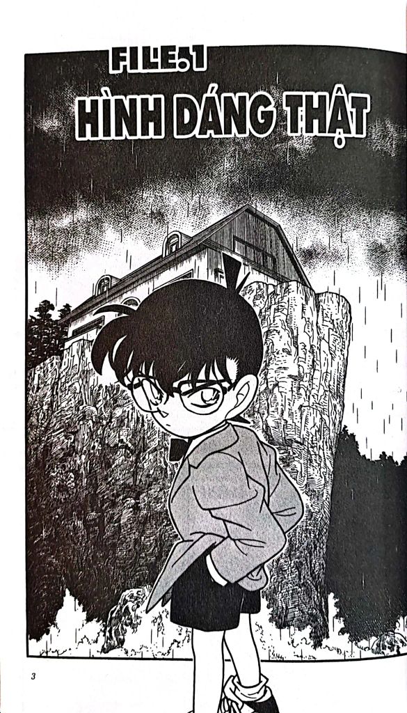 THÁM TỬ LỪNG DANH CONAN T13