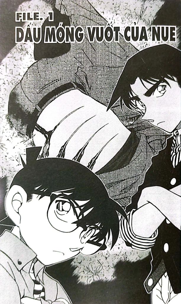 THÁM TỬ LỪNG DANH CONAN T91