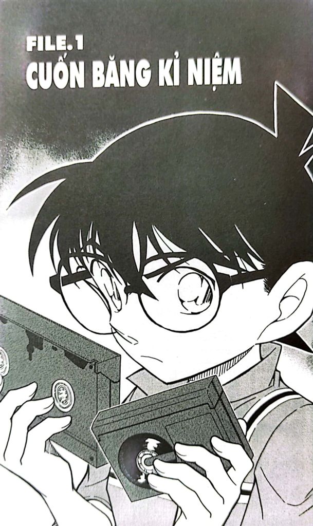 THÁM TỬ LỪNG DANH CONAN T71