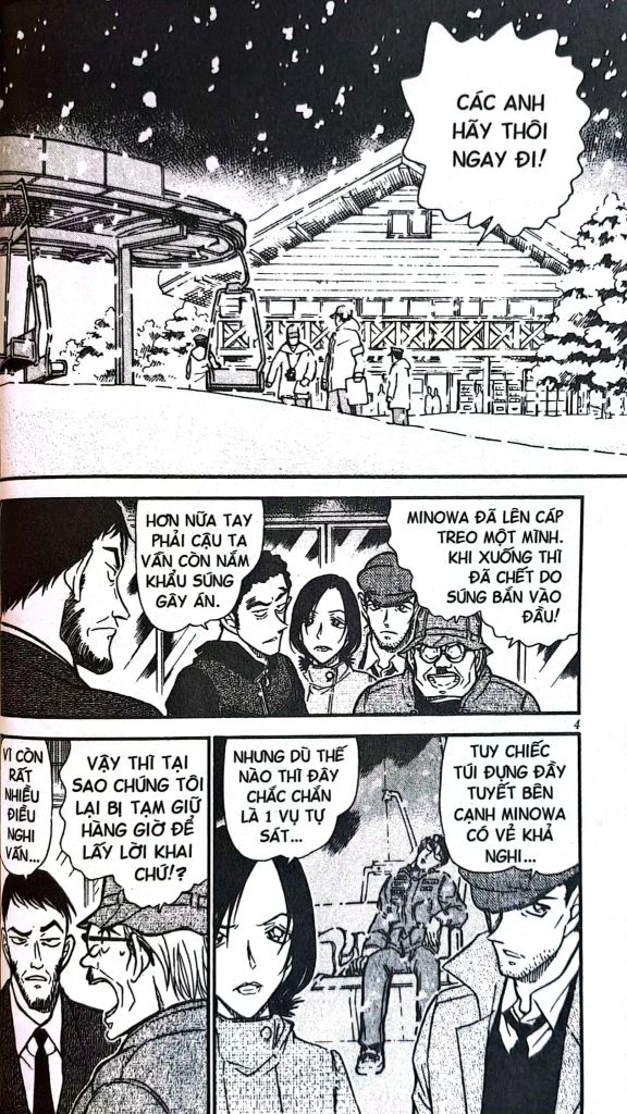 THÁM TỬ LỪNG DANH CONAN T51