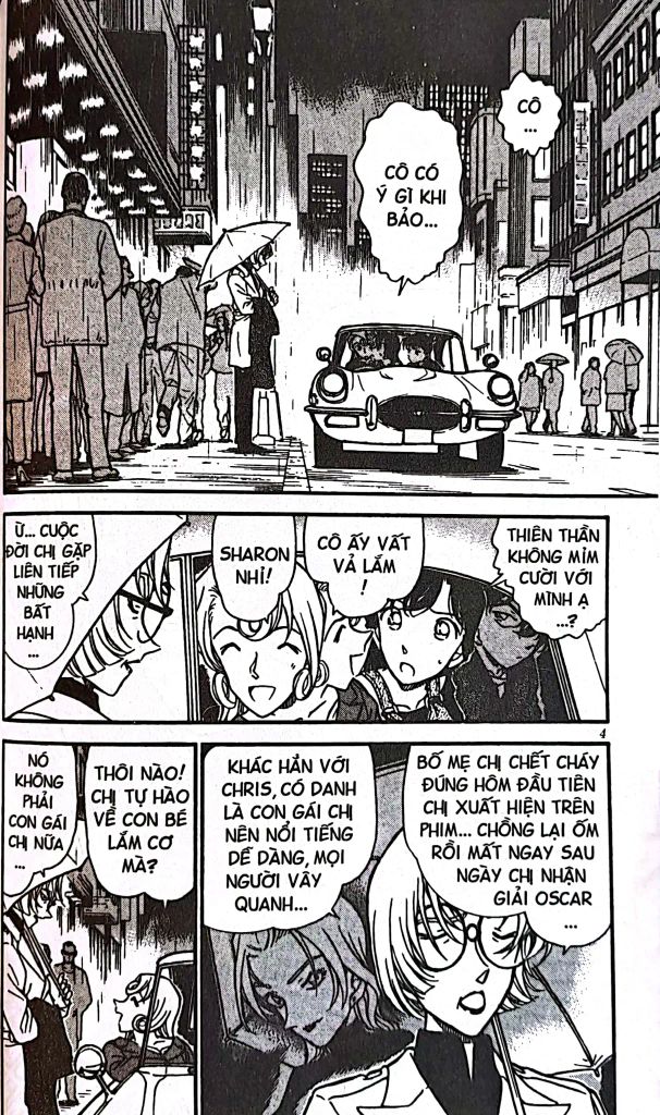 THÁM TỬ LỪNG DANH CONAN T35