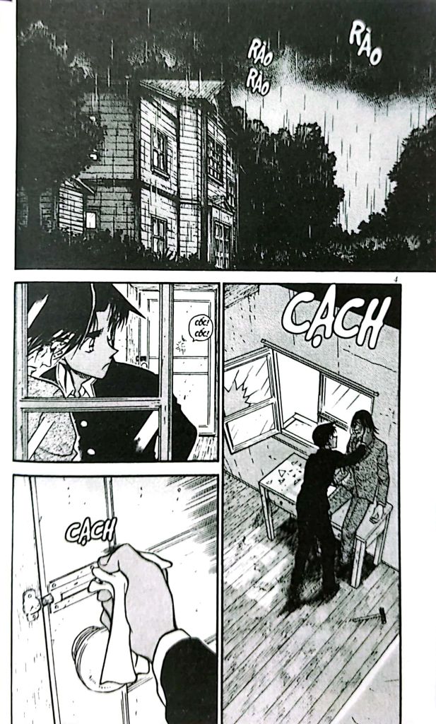 THÁM TỬ LỪNG DANH CONAN T54