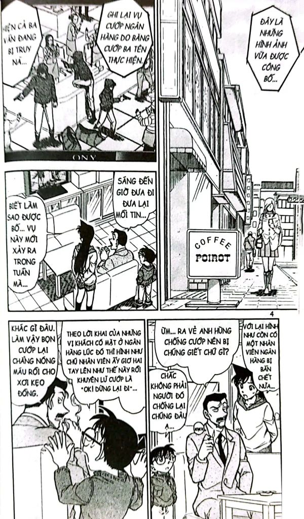 THÁM TỬ LỪNG DANH CONAN T76