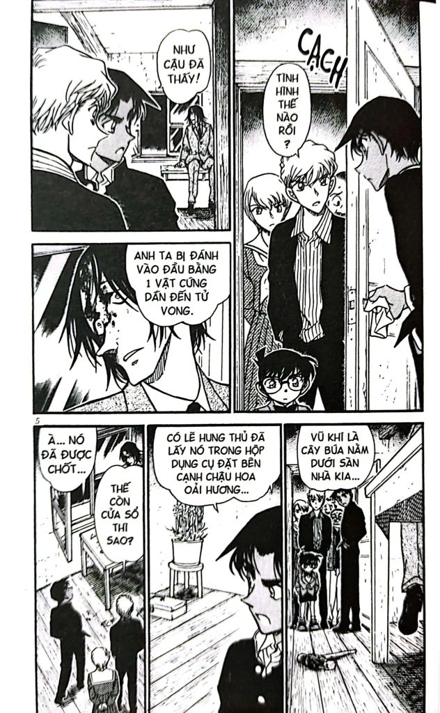 THÁM TỬ LỪNG DANH CONAN T54