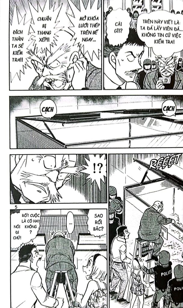 THÁM TỬ LỪNG DANH CONAN T79