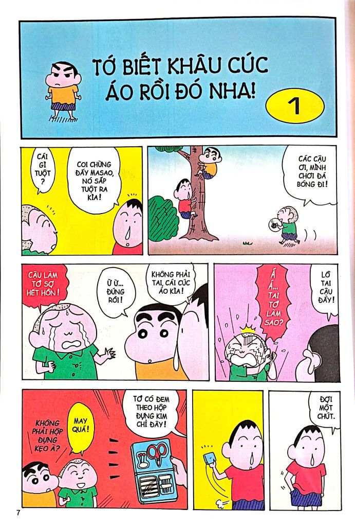 SHIN CẬU BÉ BÚT CHÌ T37