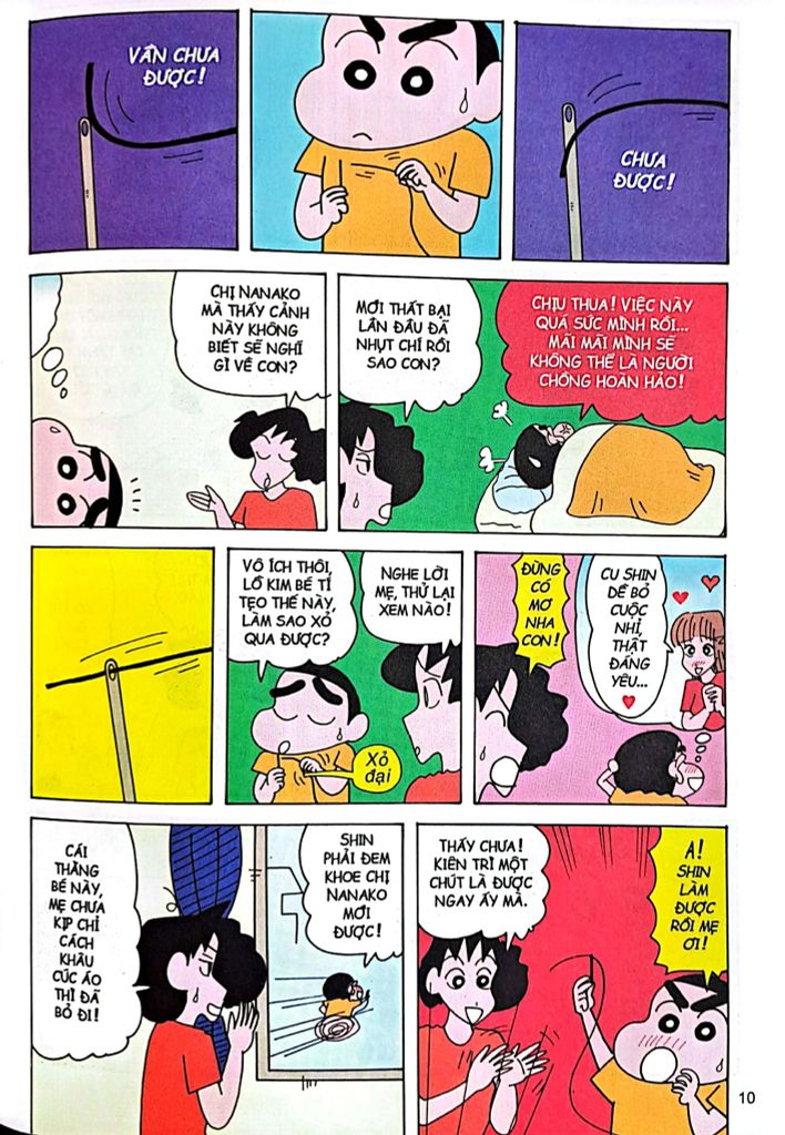 SHIN CẬU BÉ BÚT CHÌ T37