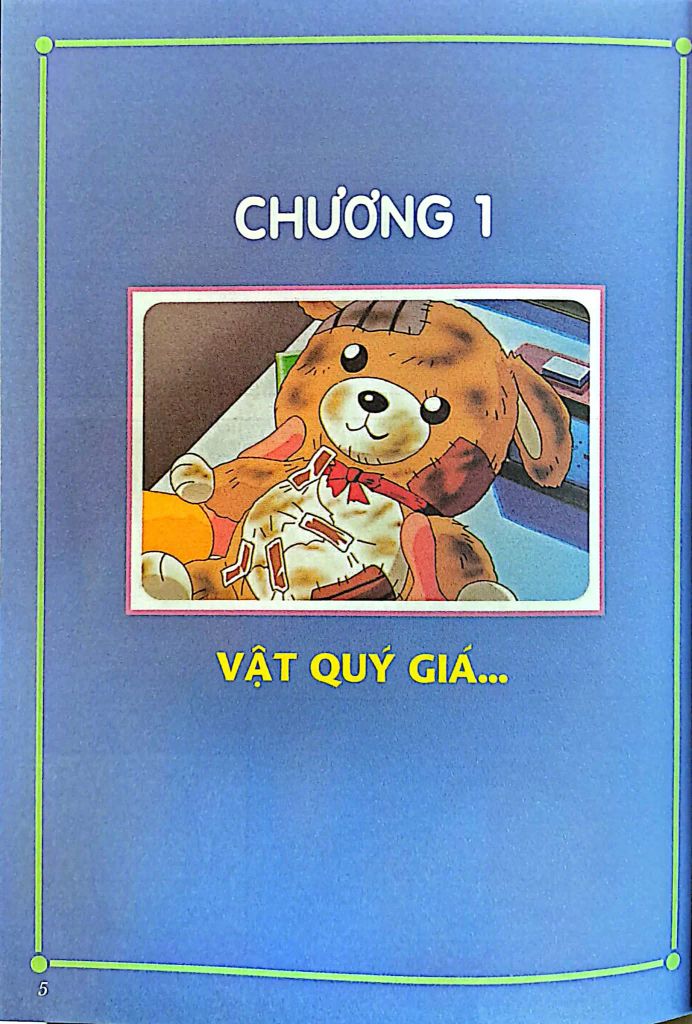 DORAEMON TRANH TRUYỆN MÀU-KỈ NIỆM VỀ BÀ